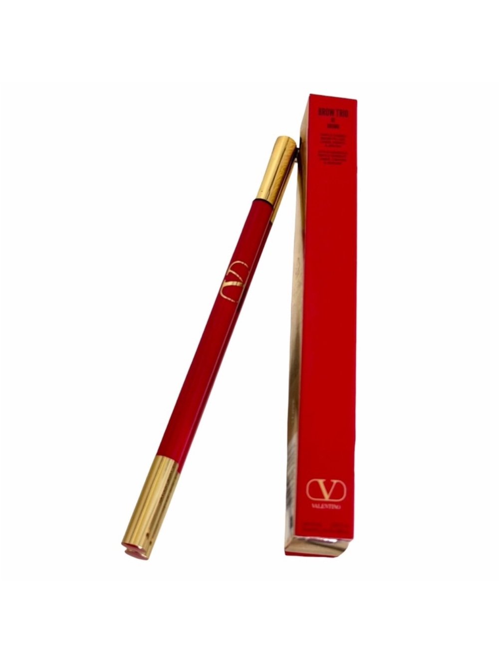 Valentino Brow Trio 01 Brown NIB